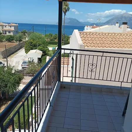 Teo'S 2 Persons Studio Deluxe B2 Patras Exterior photo